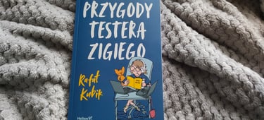 Przygody testera Zigiego - Rafał Kubik