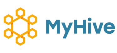 myHive logo