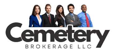Cemetery Brokerage Logo