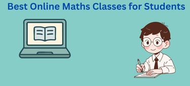 Best Online Maths Classes for Students
