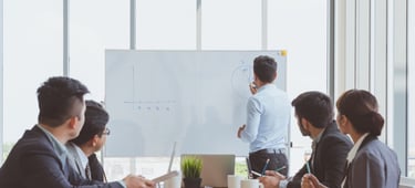 Survival plan for small business
