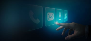 Contact Deposit & Play | Get In Touch With Us