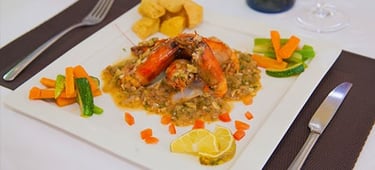 repas restaurant