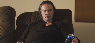 Image of Todd Long as Dave in the movie Clinched.