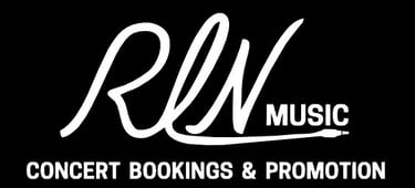 RLN Music Logo