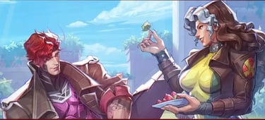 Gambit: Le Diable Blanc chega ao Marvel Rivals como novo Estrategista; confira o trailer oficial