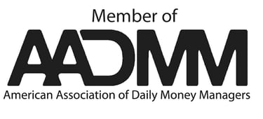 Members of American Association of Daily Money Managers