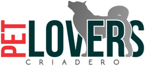 Logo Pet Lovers Criadero de perros de raza pura en Cajicá Colombia