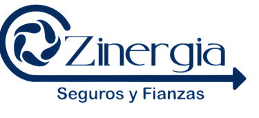 logo de Zinergia seguros y fianzas