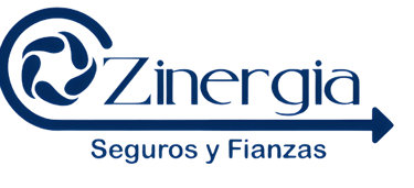 logo de Zinergia seguros y fianzas