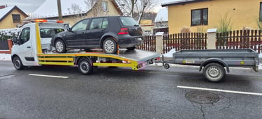 Laweta Katowice, holowanie, Pomoc drogowa SAFECAR, laweta w Katowicach, autolaweta 