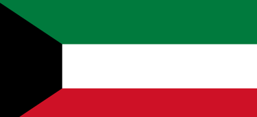 flag of kuwait