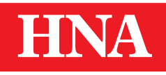 Das Logo von HNA