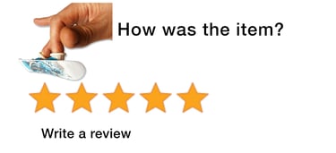 Finger Sliders Great Reviews