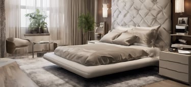 white and black abstract painting