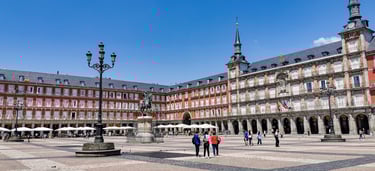 Madrid Plaza Mayor
