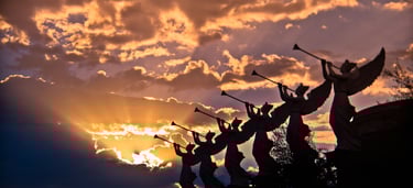 Angel Guides and Spirit Team