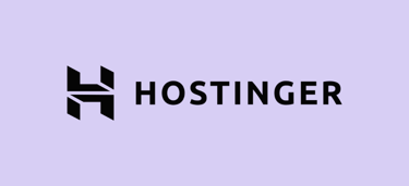 logo Hostinger international company - web hosting, cloud hosting, ecommerce website builder
