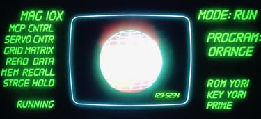 Tron - Lora's Yori Program