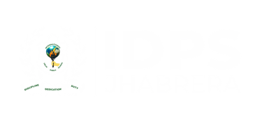 IDPS Jhabrera Logo
