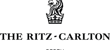 The Ritz Carlton Perth logo Studio Fauvve