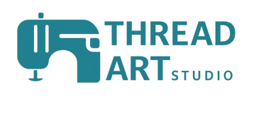 Thread Art Studio Transparent Logo