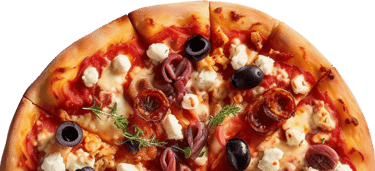Pizza savoureuse commande en ligne chez Meilleure Pizza Blagnac