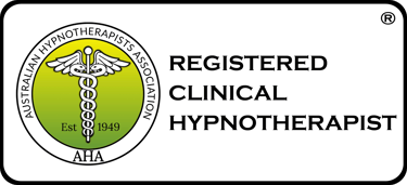 Australian Hypnotherapists Association Badge