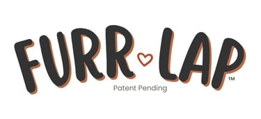 Furr Lap Pet Lap Bed Patent Pending