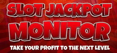 Helpslot Jackpot Monitor