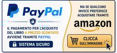 Acquista in tranquillità con Paypal, non è necessario avere un conto con paypal
