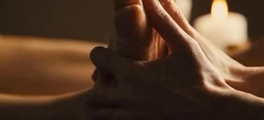 Massage des pieds - Medi Kiss Dermaclinic Bruxelles