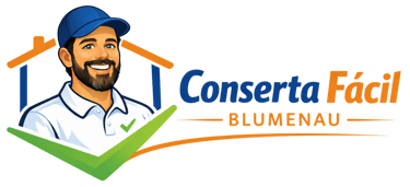 Conserta Fácil Blumenau Logo