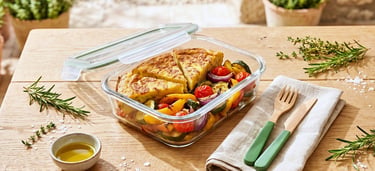 Save Time & Stay Consistent | Meal Prep Friendly