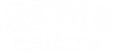 logomarca astro food service