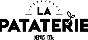 Logo La Pataterie