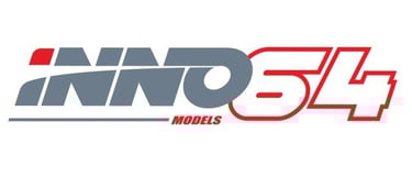 Inno64 Inno Diecast