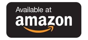 a black and white amazon storefront with the words,'available at amazon