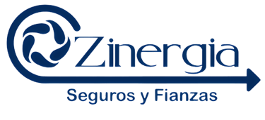logo de Zinergia seguros y fianzas