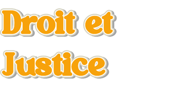 droit et justice