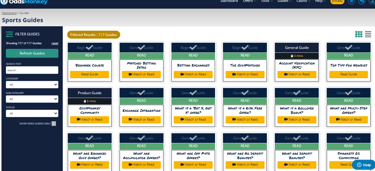 oddsmonkey tutorials matched betting page
