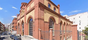 Calle de Mazarredo, 7 oficinas proyecto inmobiliario