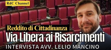 risarcimenti reddito di cittadinanza inps 