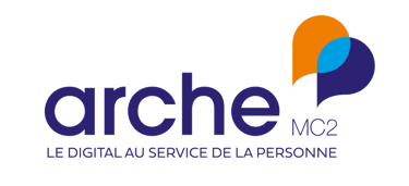 Arche MC2 logo