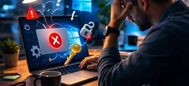 How to Fix “Product Key Already Used” Error 