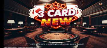 download 3card new game