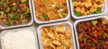 chinese food catering