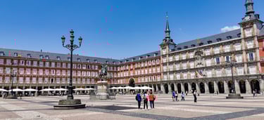 Madrid Plaza Mayor