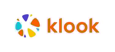 Klook Logo Link to Page
