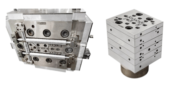 WPC Profile Mould